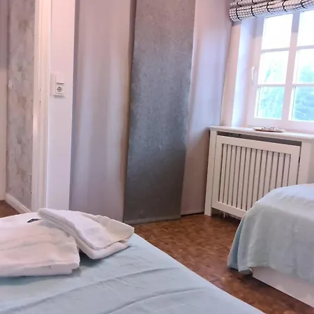 Holiday home Heimathafen *
