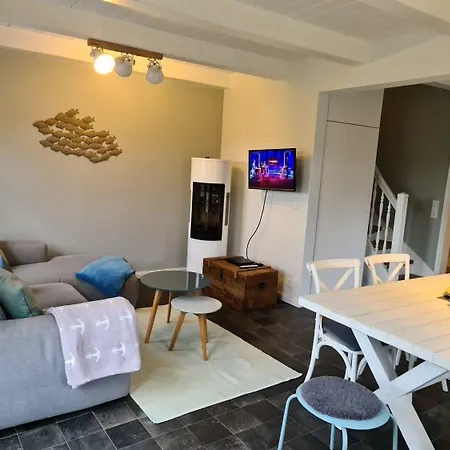 Heimathafen Holiday home