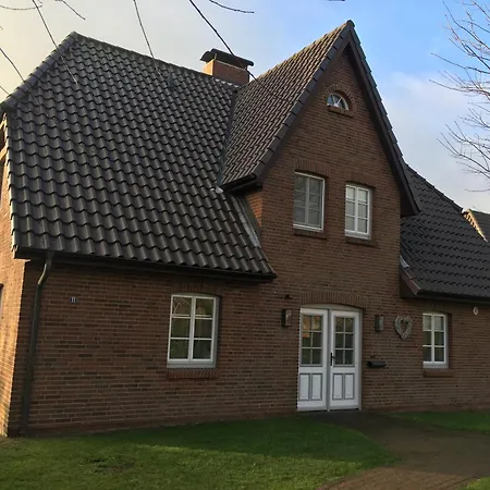Heimathafen Holiday home