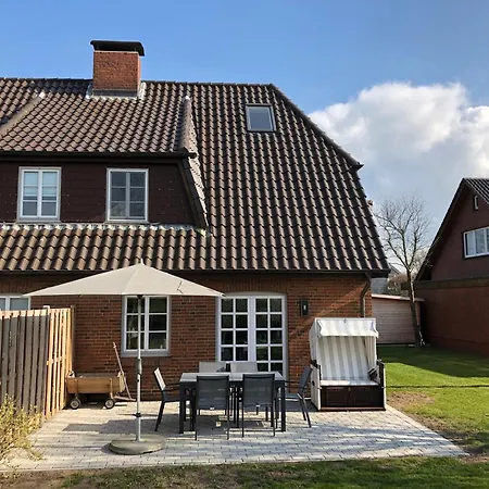 Heimathafen Holiday home Boldixum