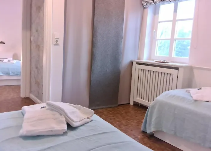 Semesterbostad Heimathafen *