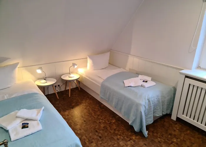 Semesterbostad Heimathafen *