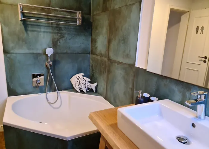 Semesterbostad Heimathafen