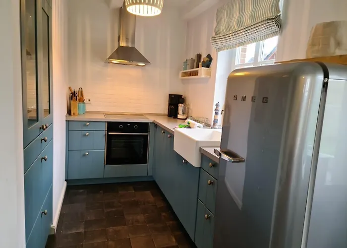 Semesterbostad Heimathafen *