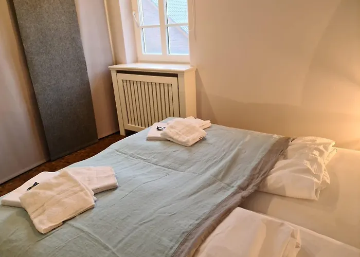 Heimathafen Semesterbostad Boldixum