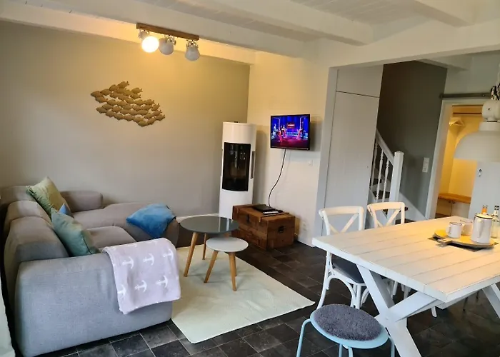 Heimathafen Semesterbostad