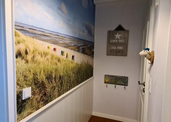 Semesterbostad Heimathafen *