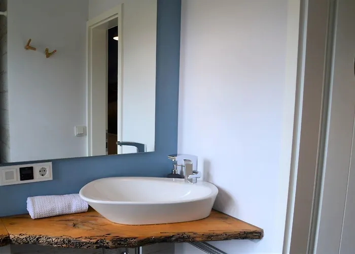 Semesterbostad Heimathafen Boldixum