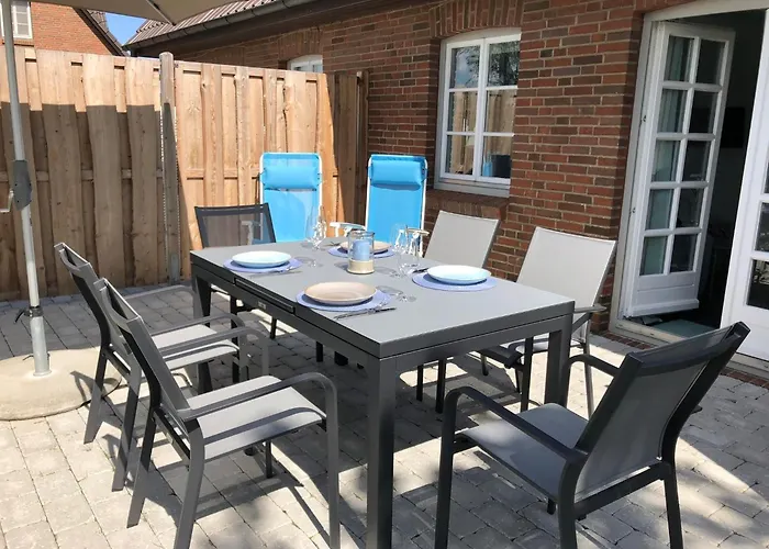 Semesterbostad Heimathafen *